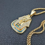 Load image into Gallery viewer, Pharao Necklace

