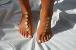 Load image into Gallery viewer, Aziza Feet Chain

