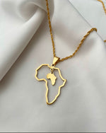 Load image into Gallery viewer, Mama Africa Necklace
