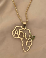 Load image into Gallery viewer, African Roots Necklace
