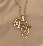 Load image into Gallery viewer, African Roots Necklace
